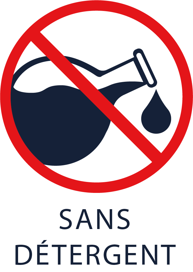 Pictogramme Nettoyage Industriel Sans Détergent