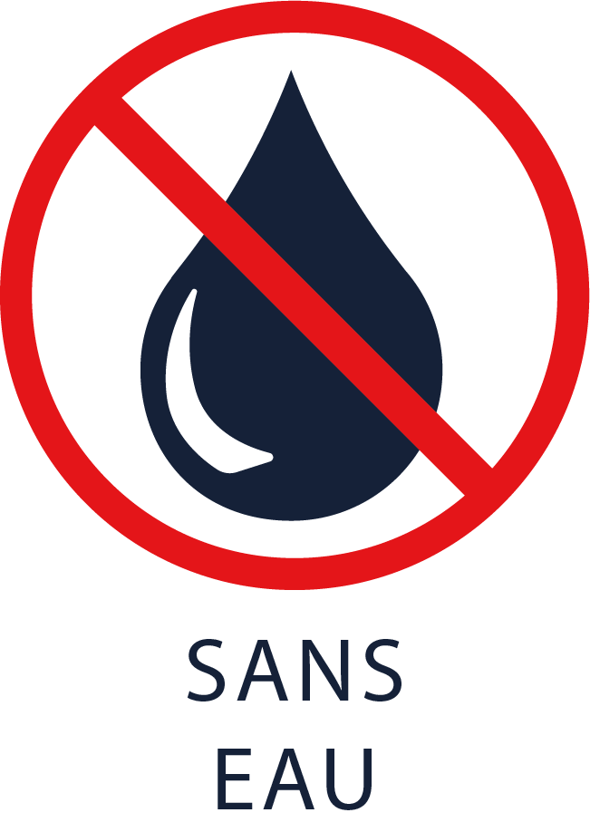 Pictogramme Nettoyage Industriel Sans Eau