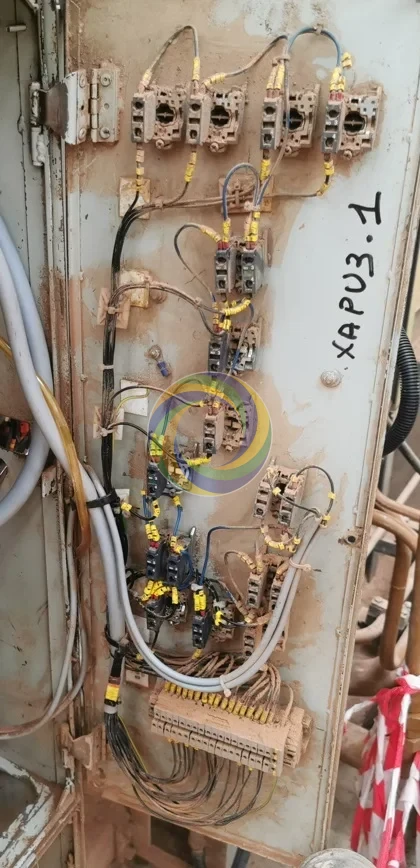 01-ARMOIRE ELECTRIQUE SALE