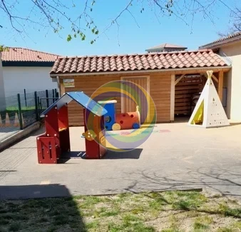 01-Aire de jeux remise en etat surface gomme