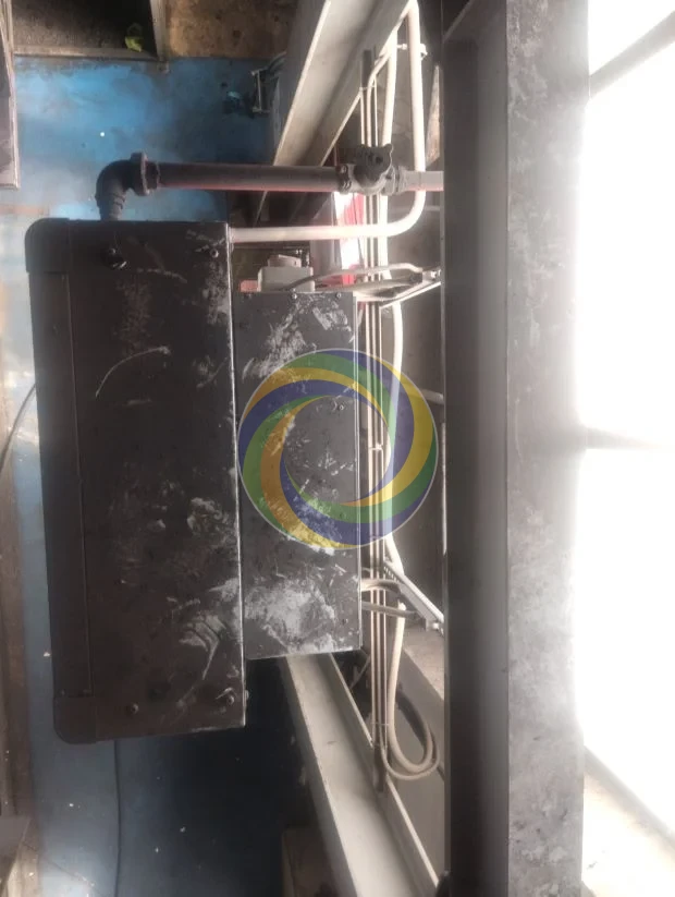 01 – Bloc Chauffage avec Graisse