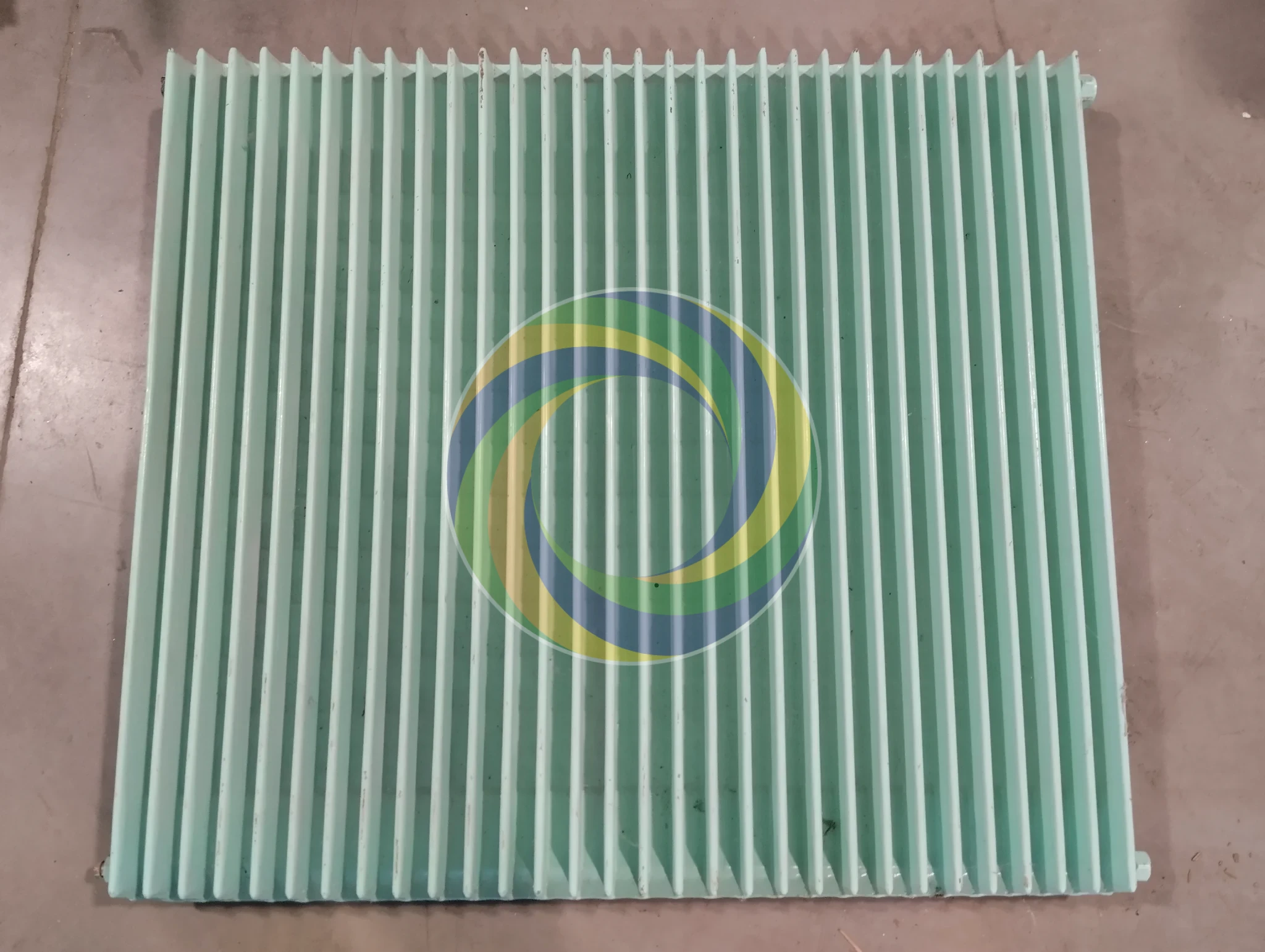 01-Decapage radiateur peinture