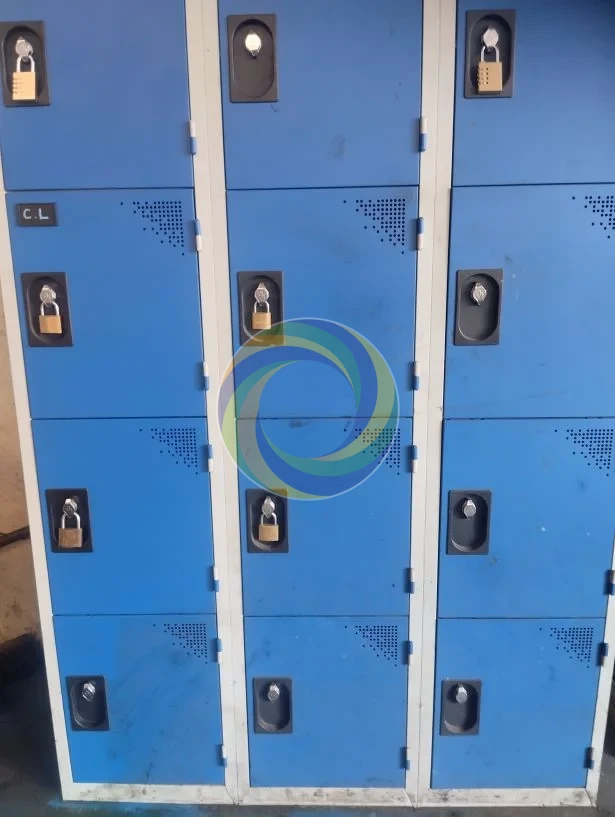 01 – GRAISSE sur CASIERS