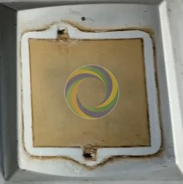 01-Moule Alu reliefs STOPOFF et RESINE AVANT