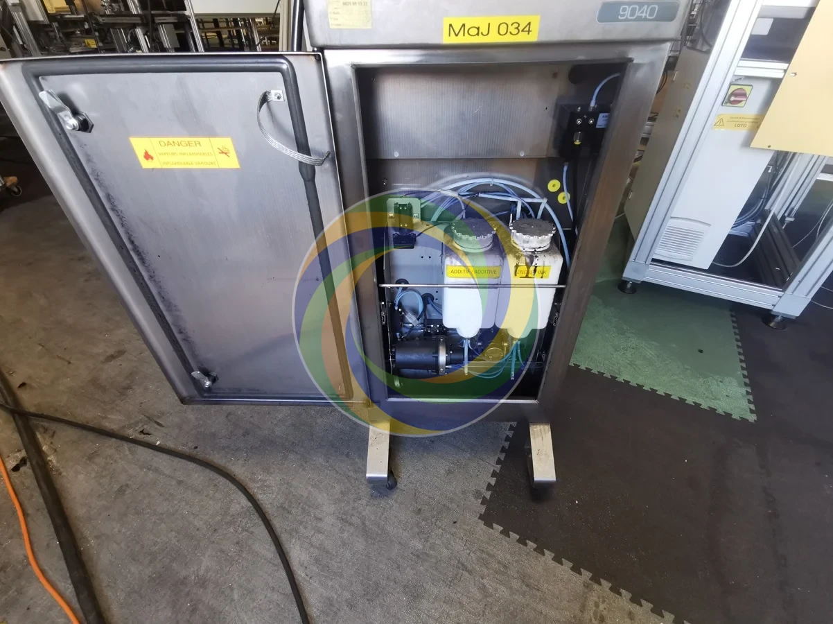 01-NETTOYAGE MACHINE ENCRE AVANT