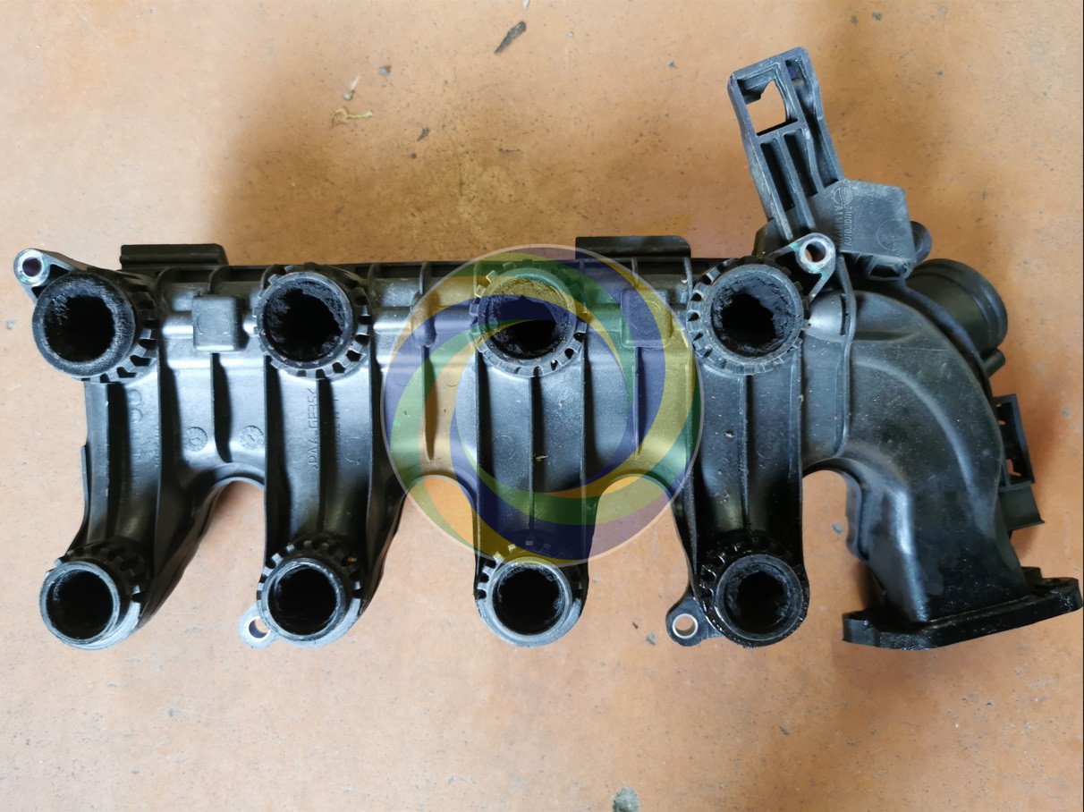 01-Nettoyage Collecteur Admission Carbonite ou calamine