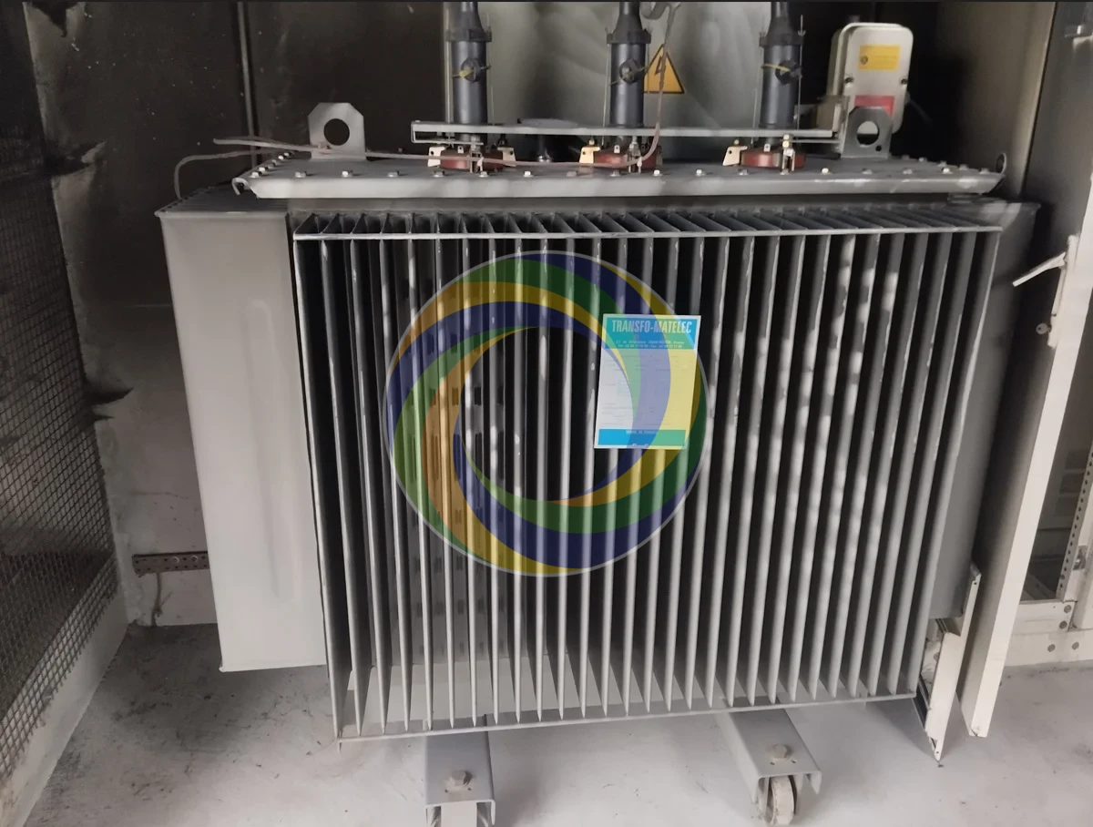 01-Nettoyage Complet Cabine Haute Tension Transformateur Suie