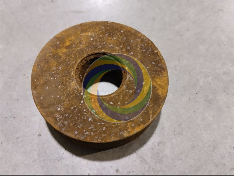 01-Nettoyage coupleur avec rouille et pas de vis