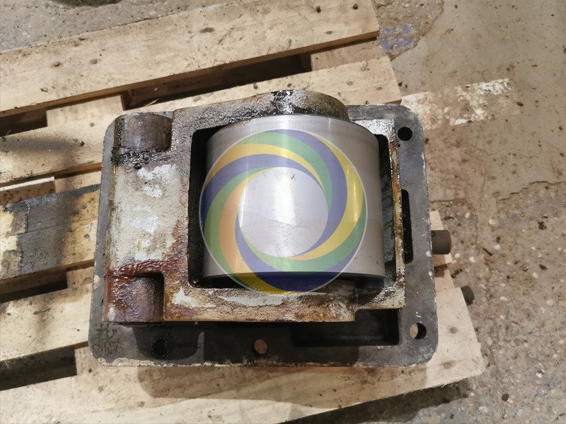 01-Nettoyage pied de roulement graisse