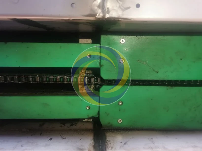 02 – Chaine de guidage GRAISSE