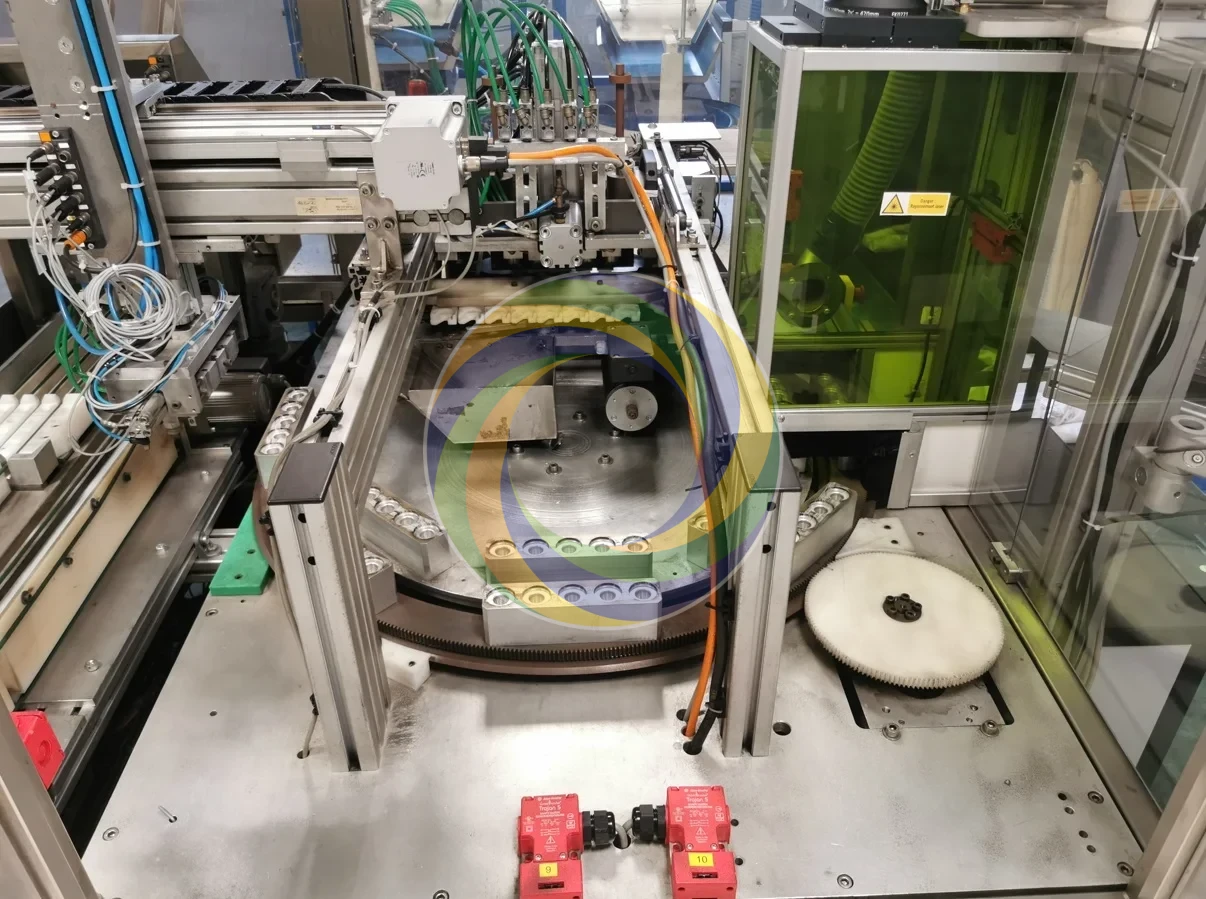 02-NETTOYAGE MACHINE ASSEMBLAGE APRES