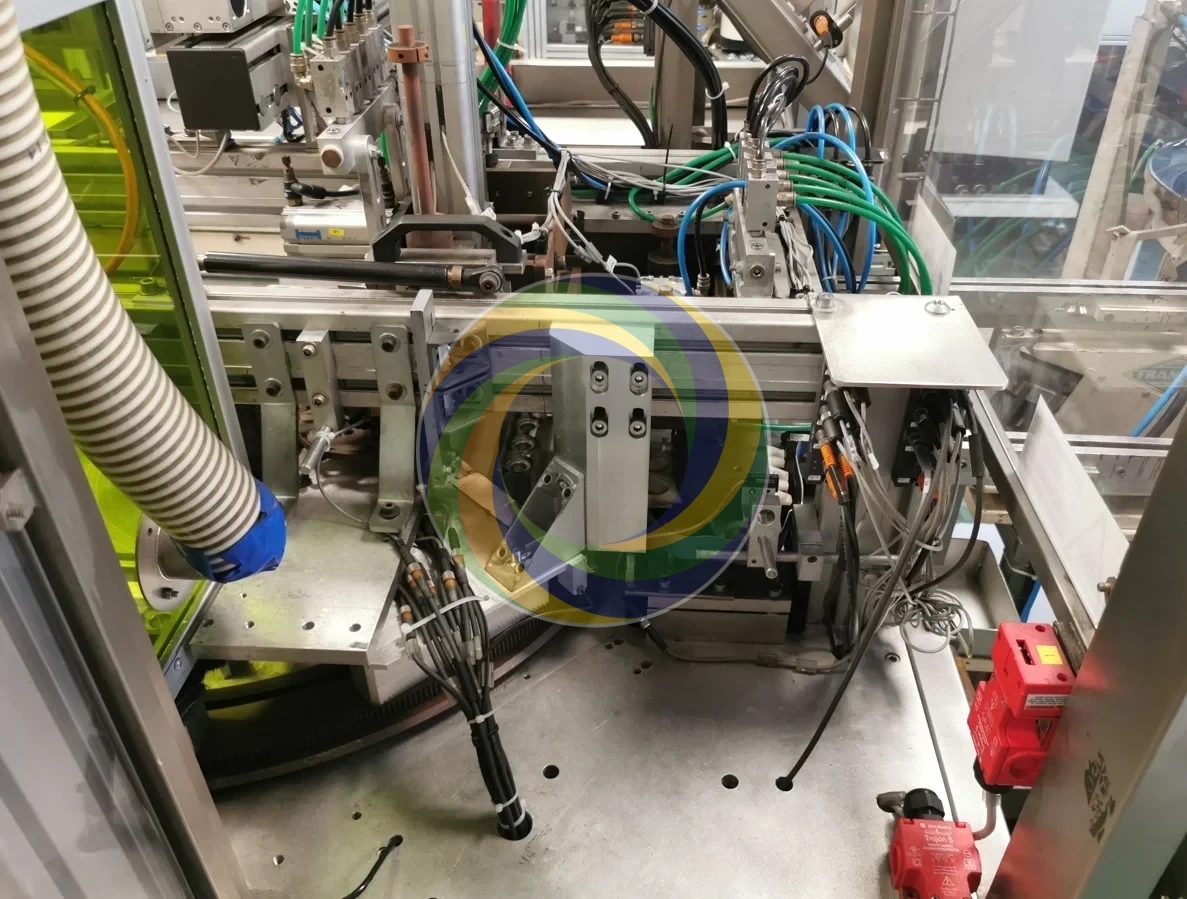 02-NETTOYAGE MACHINE Assemblage APRES