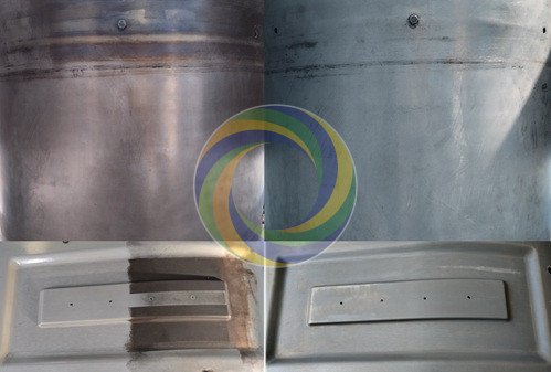 00 Moules Avant et apres traitement surface