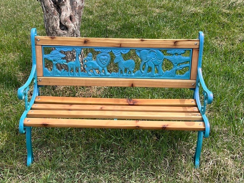 Banc Ancien Restaure