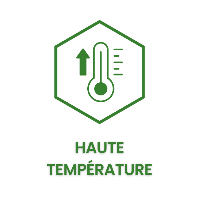PICTO HAUTE TEMPERATURE