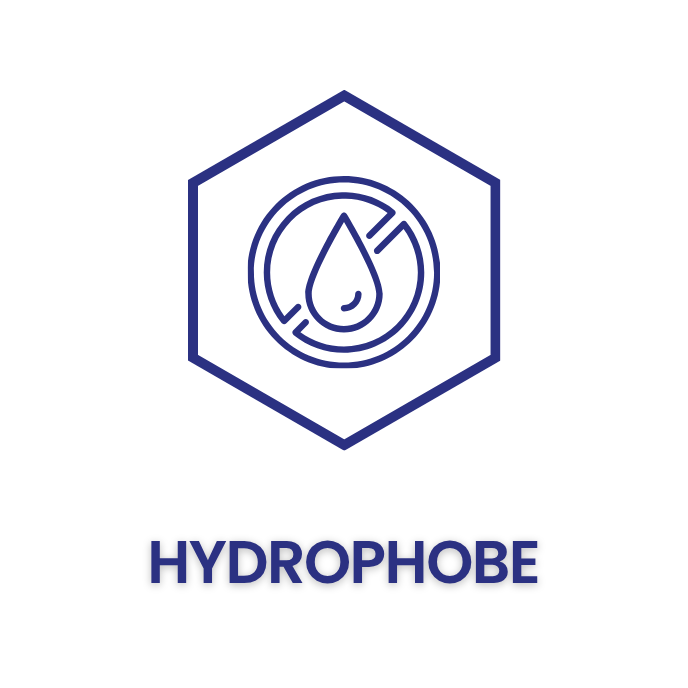 PICTO HYDROPHOBE