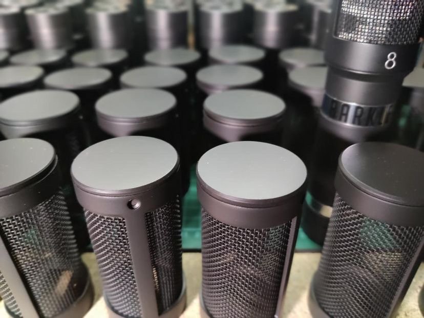 barkley microphones