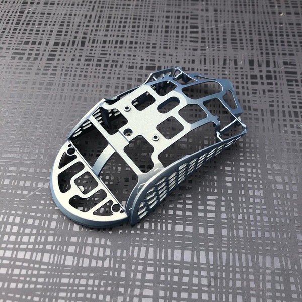 lightmouse billet alloy gaming mouse