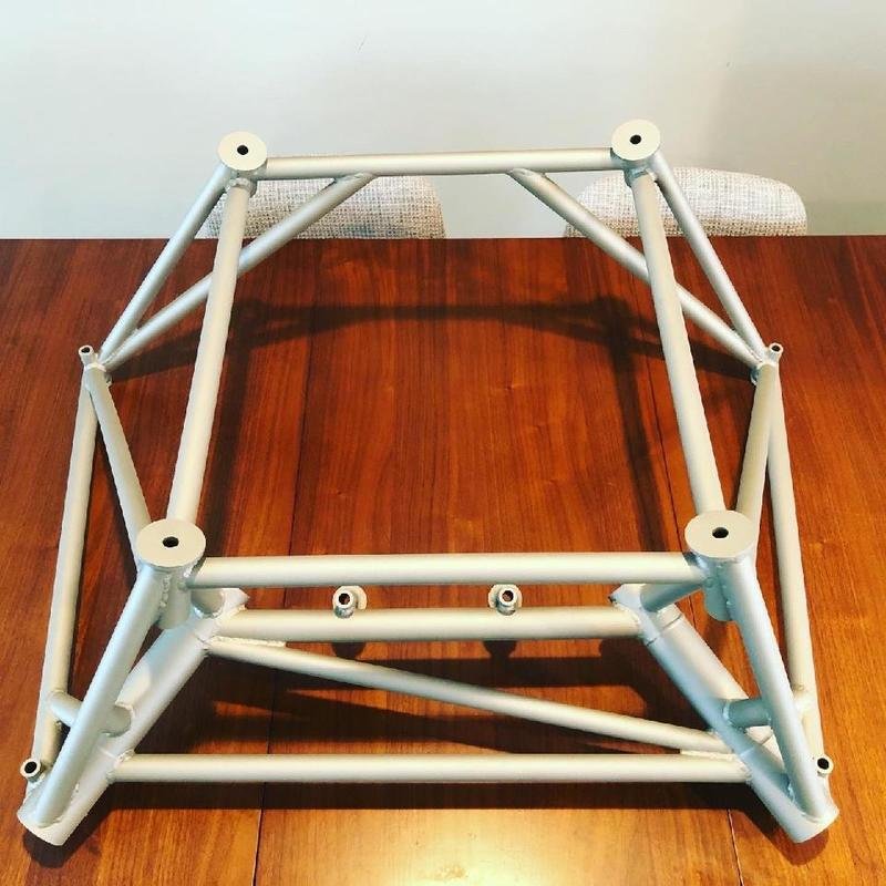 support moteur avion